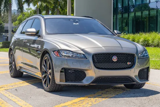 2020 Jaguar XF S Sportbrake