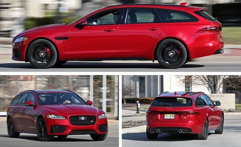 2020 Jaguar X260 XF - Image 3 of 21