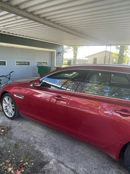 2020 Jaguar X260 XF - Image 9 of 21