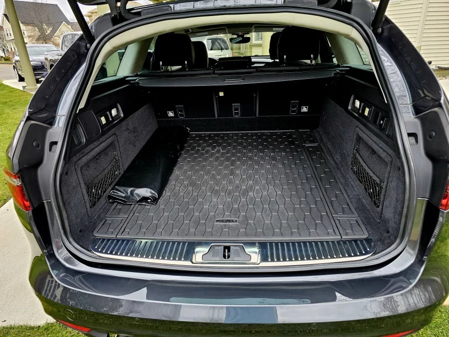2020 Jaguar X260 XF - Image 16 of 18