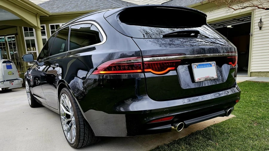 2020 Jaguar X260 XF - Image 5 of 18