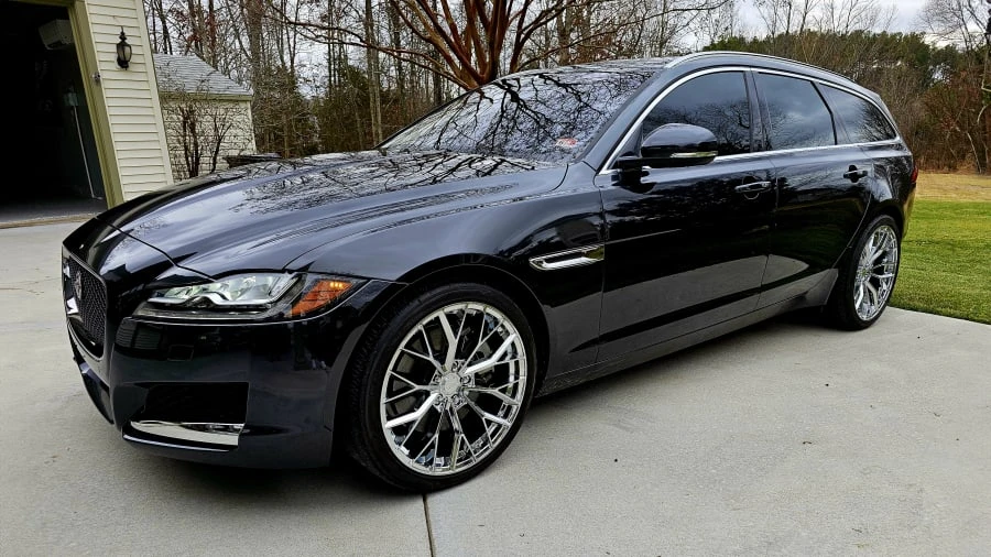 2020 Jaguar X260 XF - Image 8 of 18