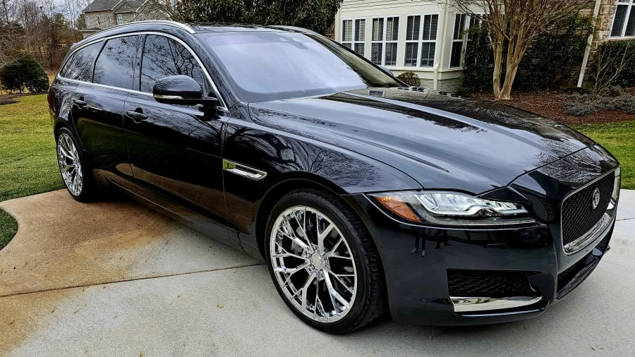 2020 Jaguar X260 XF - Image 7 of 18