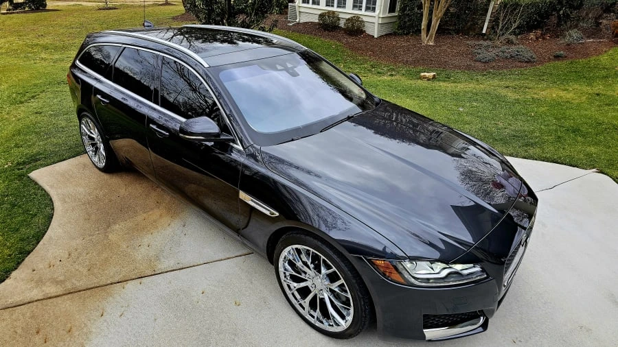 2020 Jaguar X260 XF - Image 3 of 18