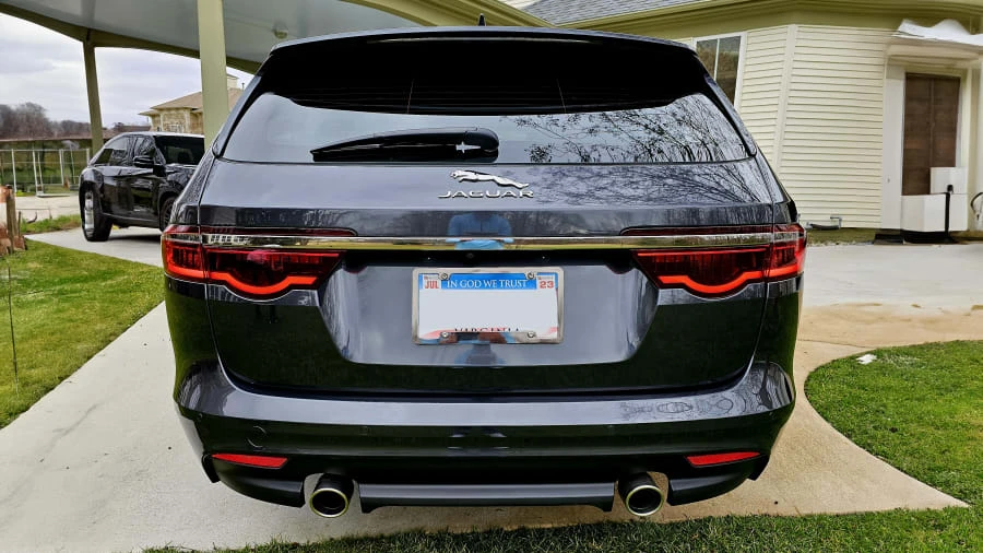 2020 Jaguar X260 XF - Image 4 of 18
