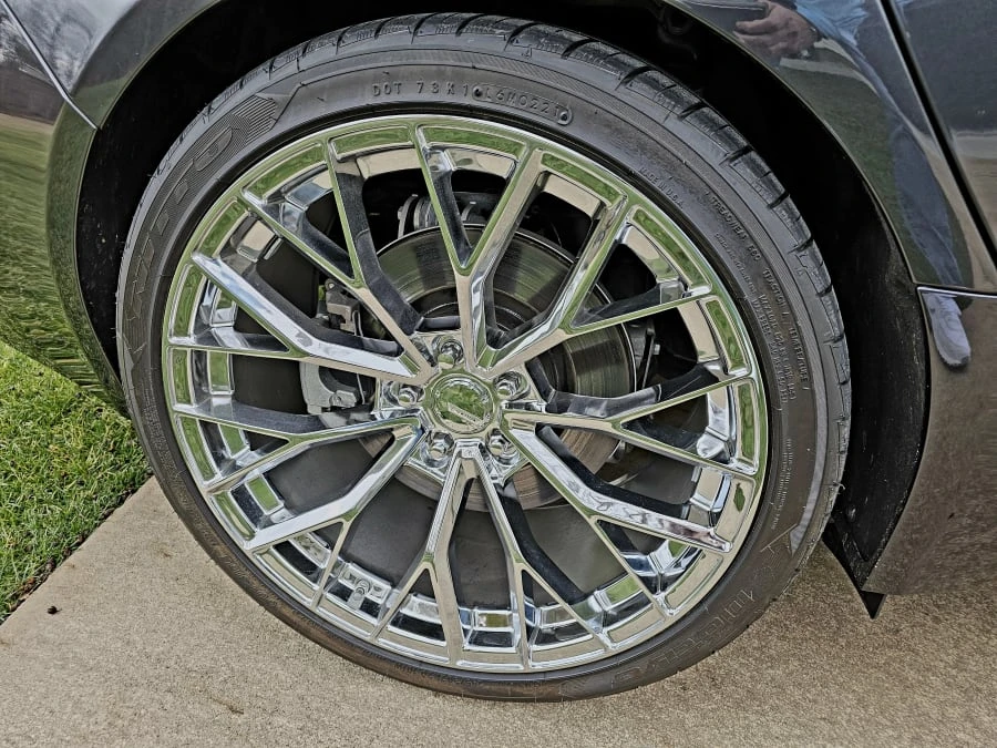 2020 Jaguar X260 XF - Image 11 of 18