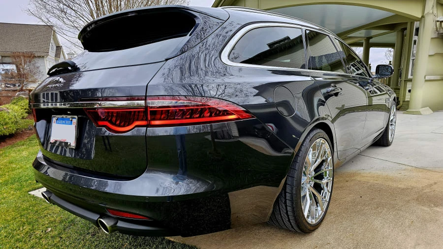 2020 Jaguar X260 XF - Image 9 of 18