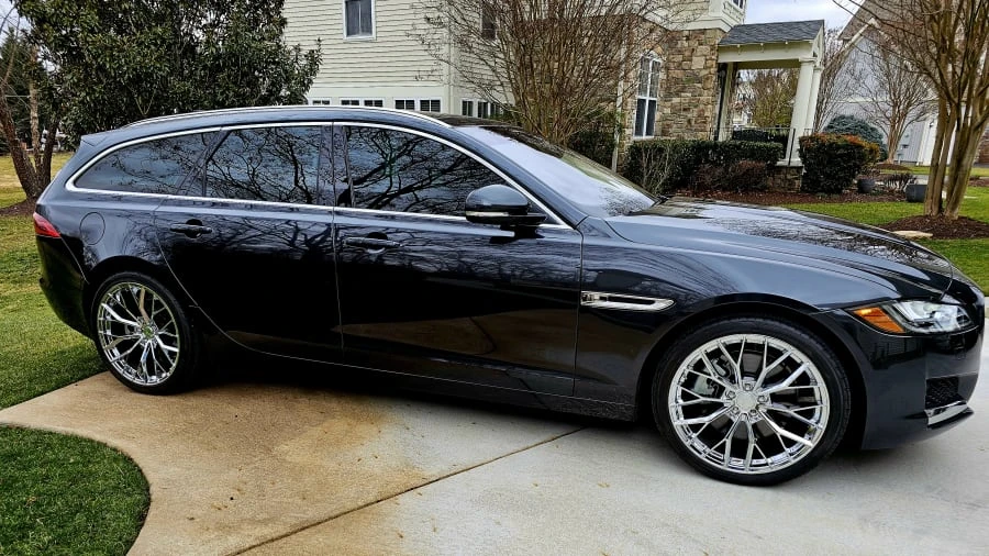 2020 Jaguar X260 XF - Image 2 of 18