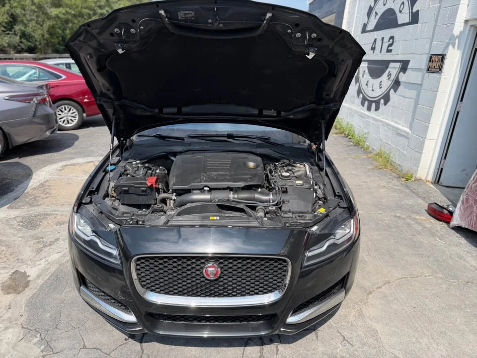 2020 Jaguar X260 XF - Image 16 of 20