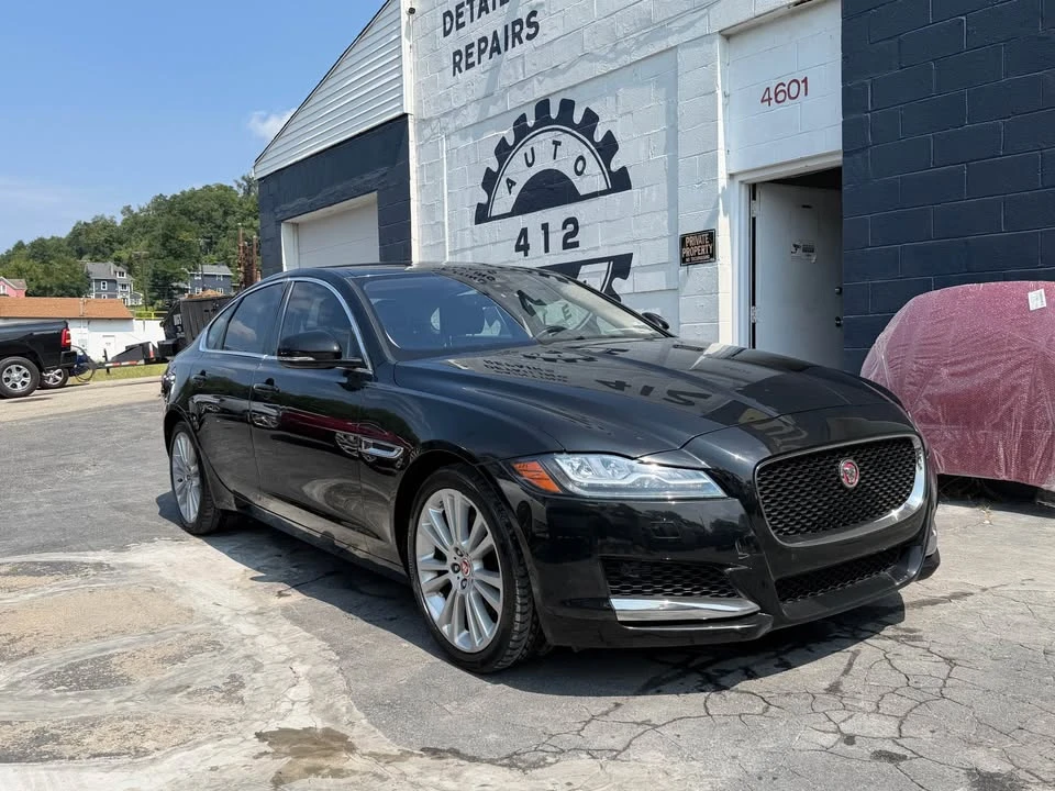 2020 Jaguar X260 XF - Image 3 of 20