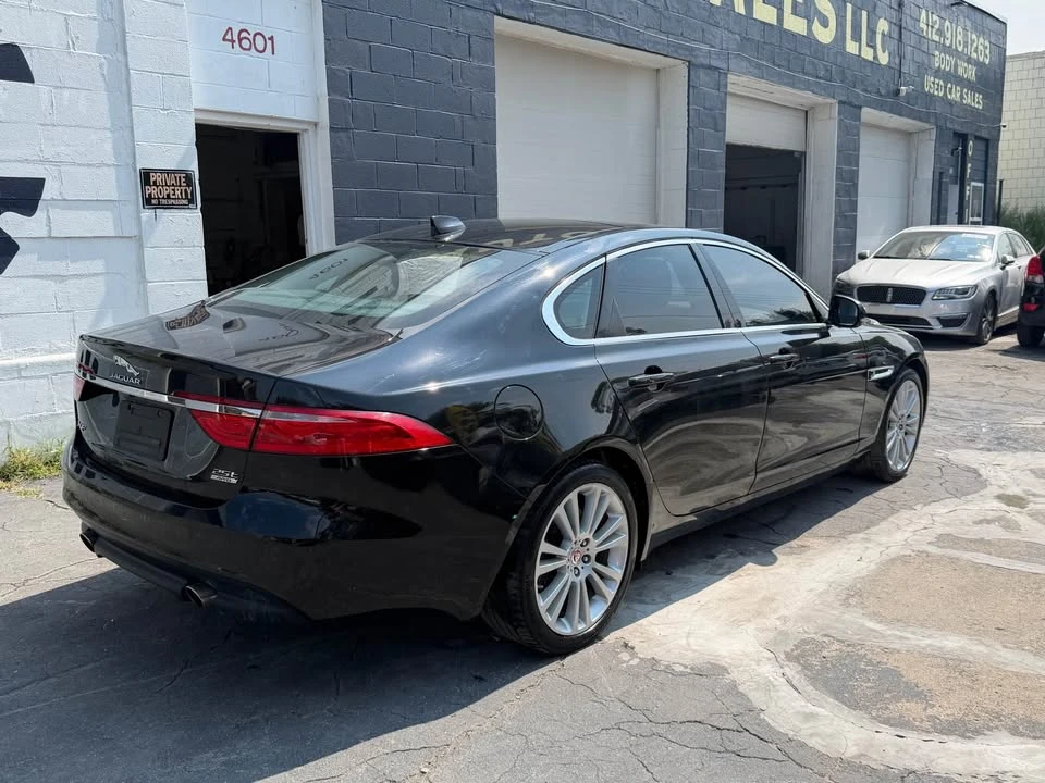 2020 Jaguar X260 XF - Image 4 of 20