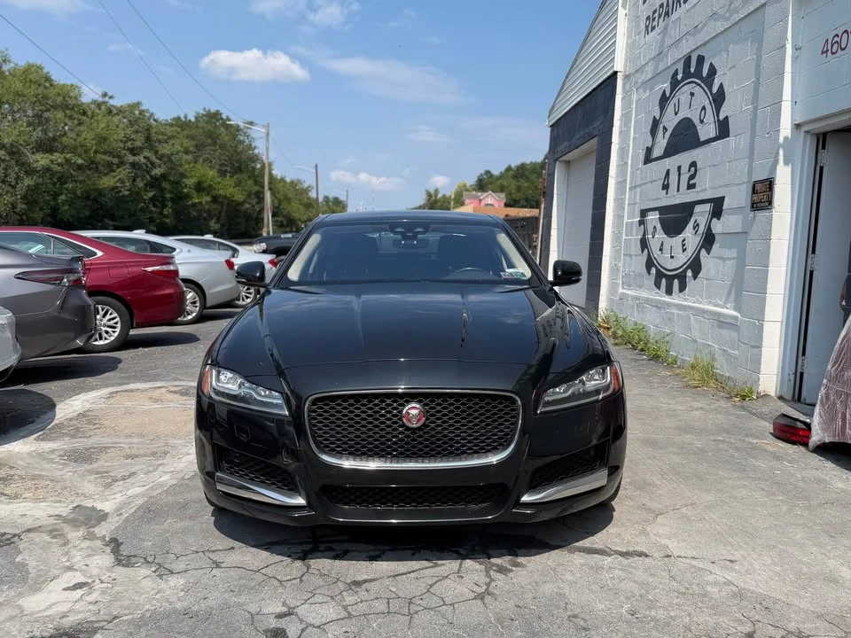 2020 Jaguar X260 XF - Image 2 of 20