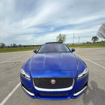 2020 Jaguar XF 30t Prestige