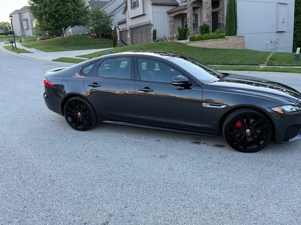 2020 Jaguar X260 XF - Image 5 of 10