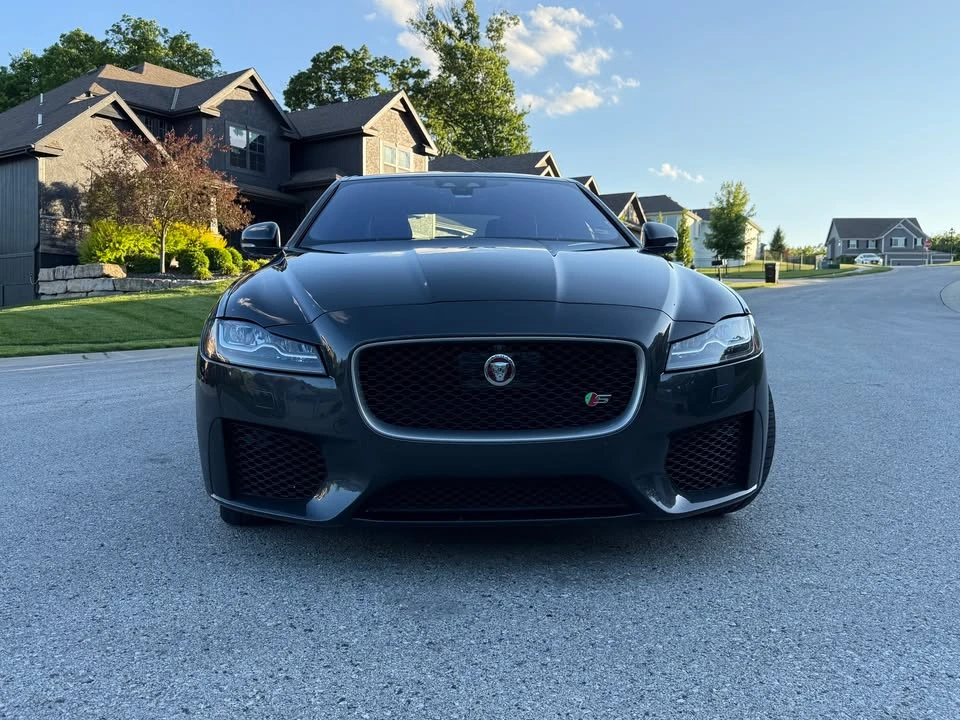 2020 Jaguar X260 XF - Image 7 of 10