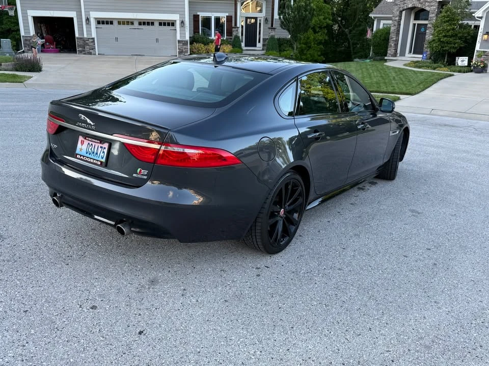2020 Jaguar X260 XF - Image 4 of 10