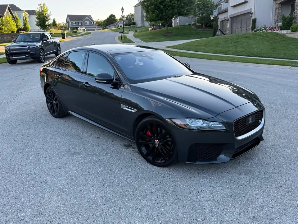 2020 Jaguar X260 XF - Image 6 of 10