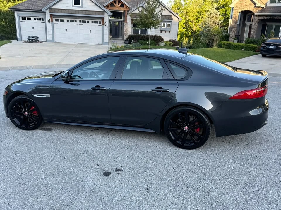 2020 Jaguar X260 XF - Image 2 of 10