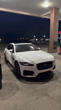 2020 Jaguar XF XF Supercharged Sports Sedan 4D