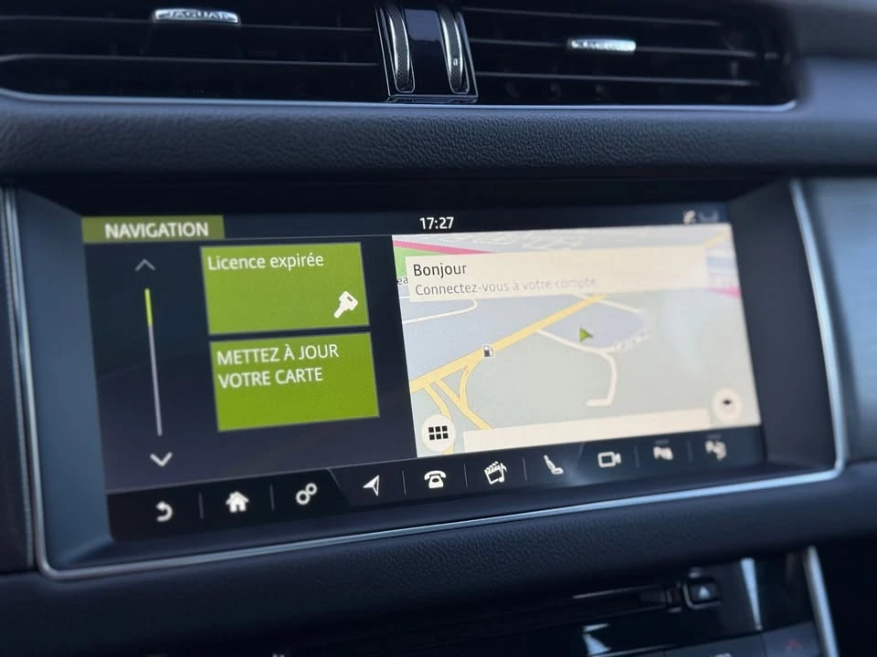 2020 Jaguar X260 XF - Image 17 of 20