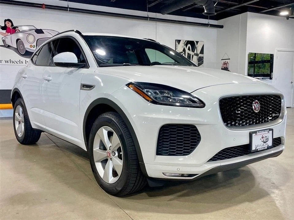 2020 Jaguar E-Pace - Image 6 of 18