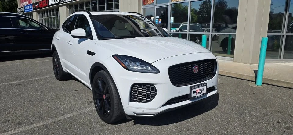 2020 Jaguar E-Pace - Image 2 of 20