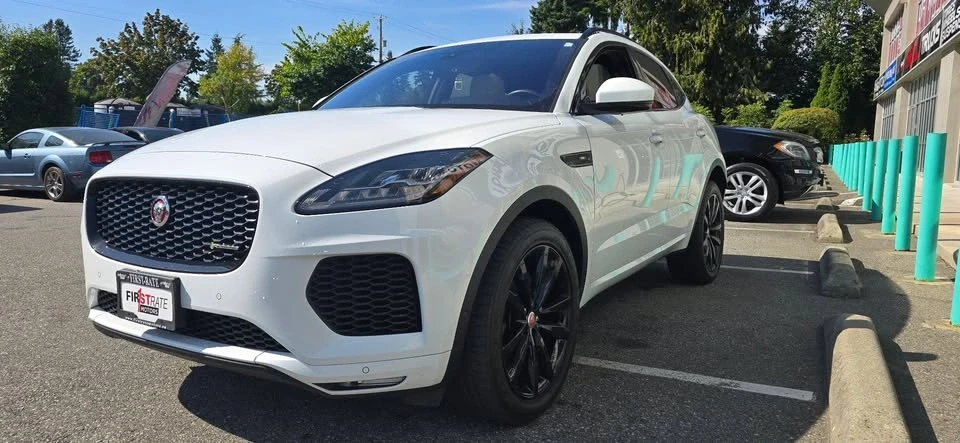 2020 Jaguar E-Pace - Image 4 of 20