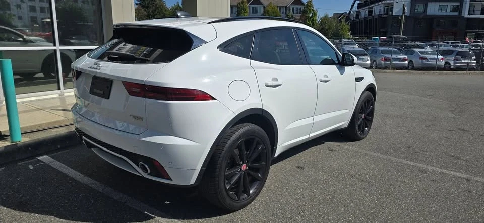 2020 Jaguar E-Pace - Image 8 of 20