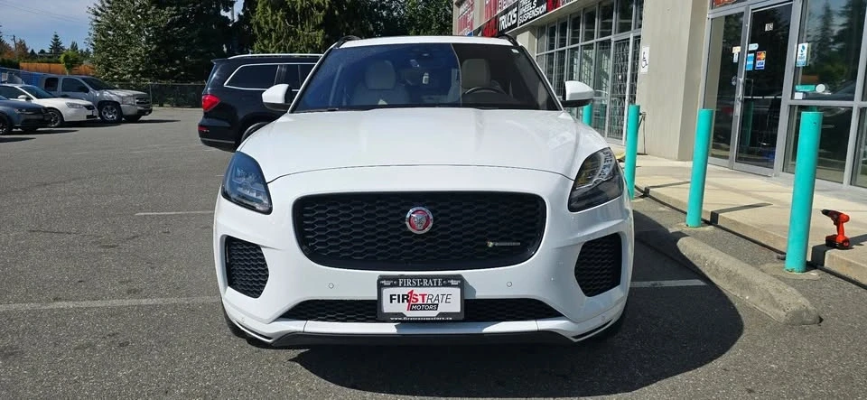 2020 Jaguar E-Pace - Image 3 of 20