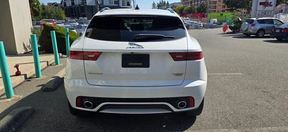 2020 Jaguar E-Pace - Image 7 of 20