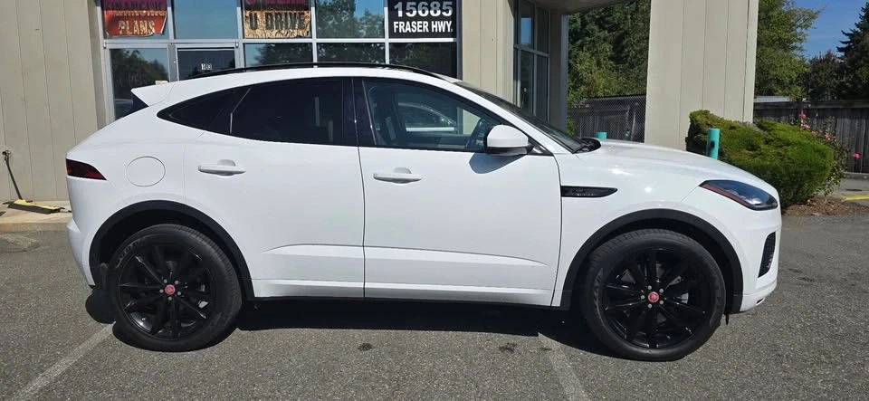 2020 Jaguar E-Pace - Image 9 of 20