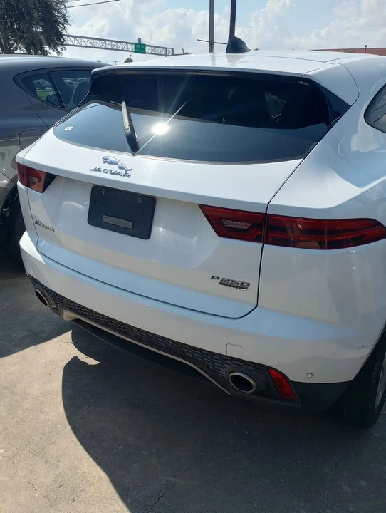 2020 Jaguar E-Pace - Image 6 of 6