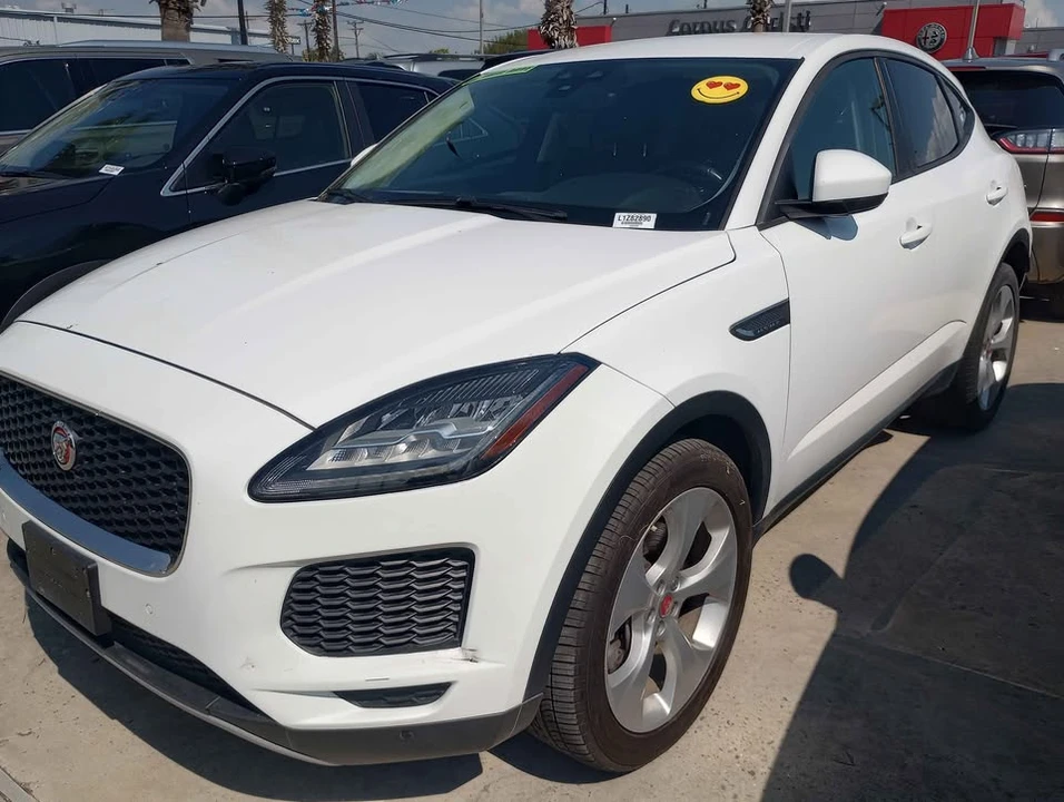 2020 Jaguar E-Pace - Image 2 of 6