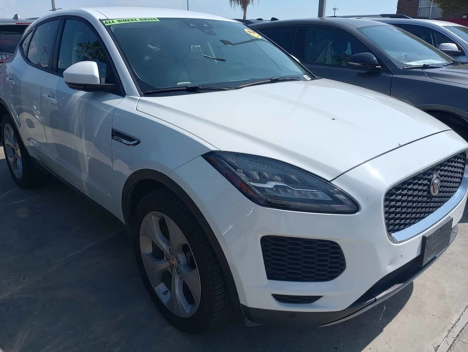 2020 Jaguar E-Pace - Image 3 of 6