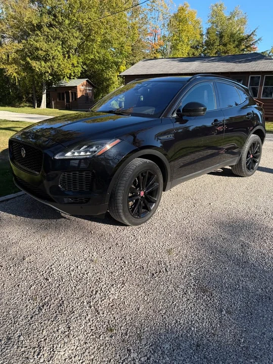 2020 Jaguar E-Pace - Image 3 of 20