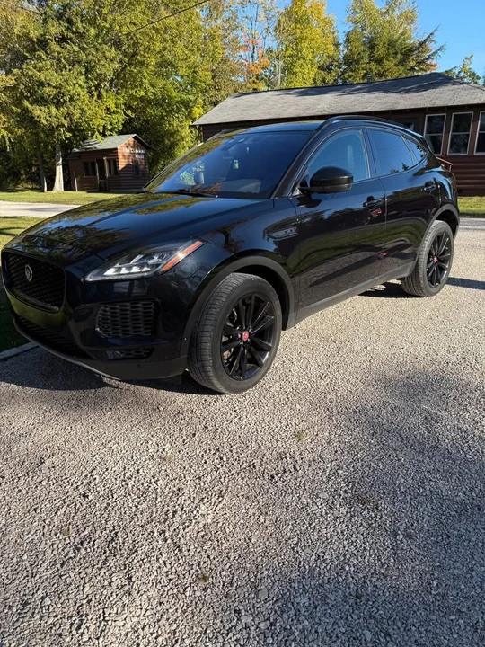 2020 Jaguar E-Pace - Image 7 of 20