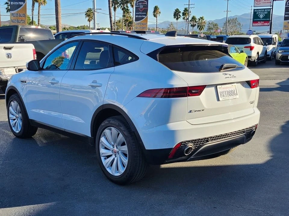 2020 Jaguar E-Pace - Image 5 of 20