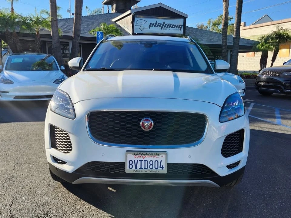 2020 Jaguar E-Pace - Image 2 of 20