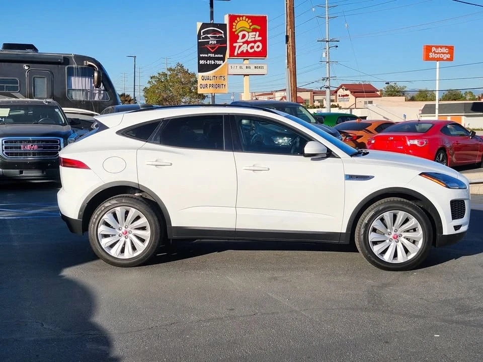 2020 Jaguar E-Pace - Image 8 of 20