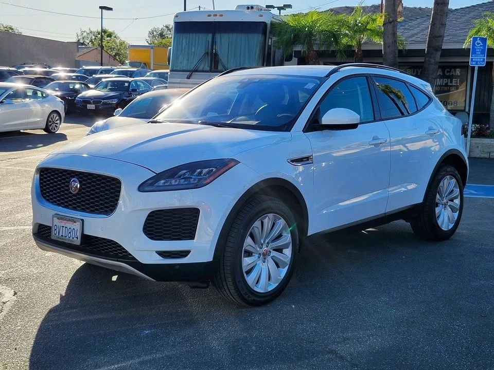 2020 Jaguar E-Pace - Image 3 of 20