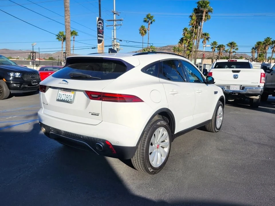 2020 Jaguar E-Pace - Image 7 of 20