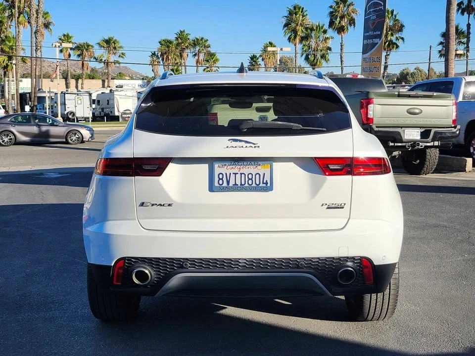2020 Jaguar E-Pace - Image 6 of 20