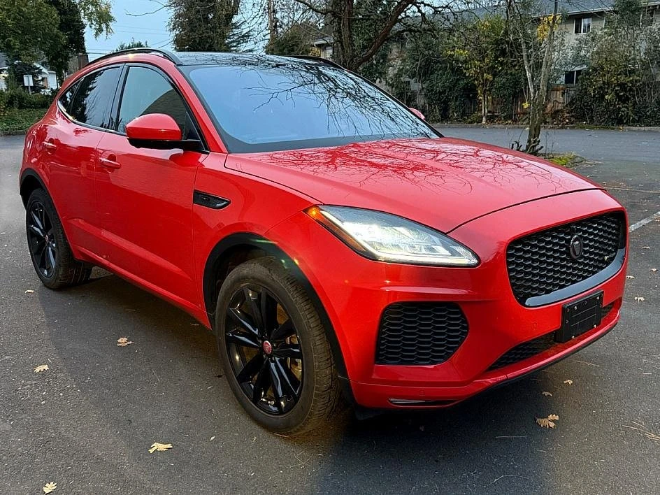 2020 Jaguar E-Pace - Image 4 of 15