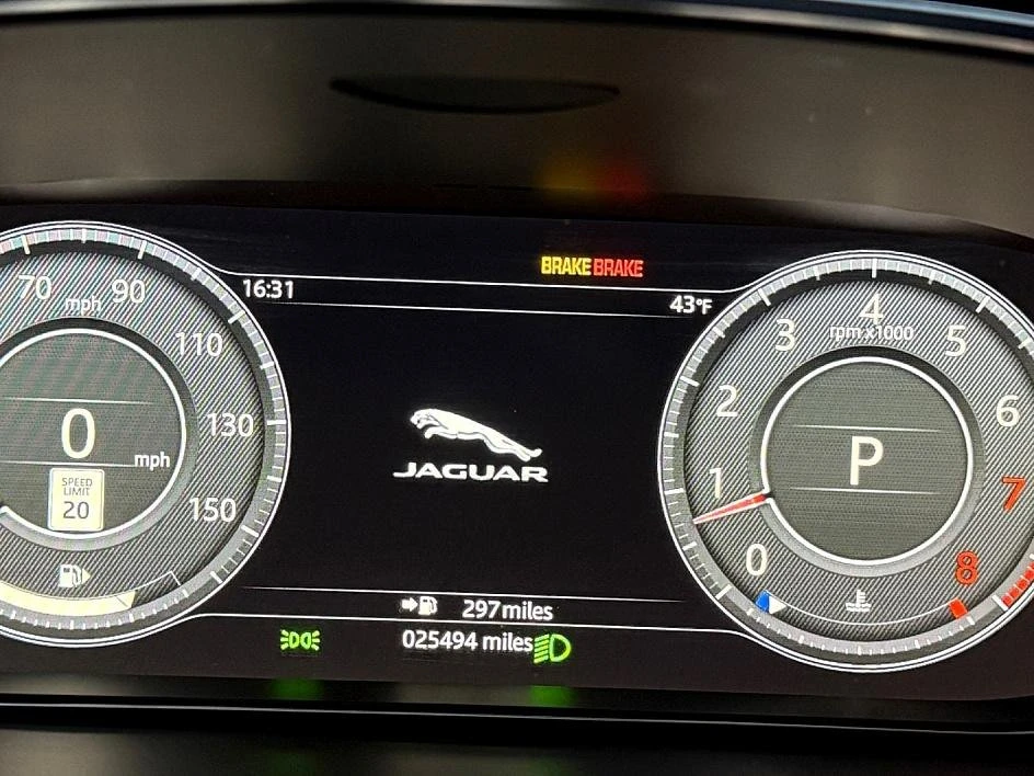 2020 Jaguar E-Pace - Image 14 of 15