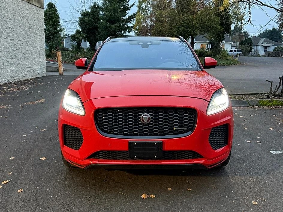 2020 Jaguar E-Pace - Image 2 of 15