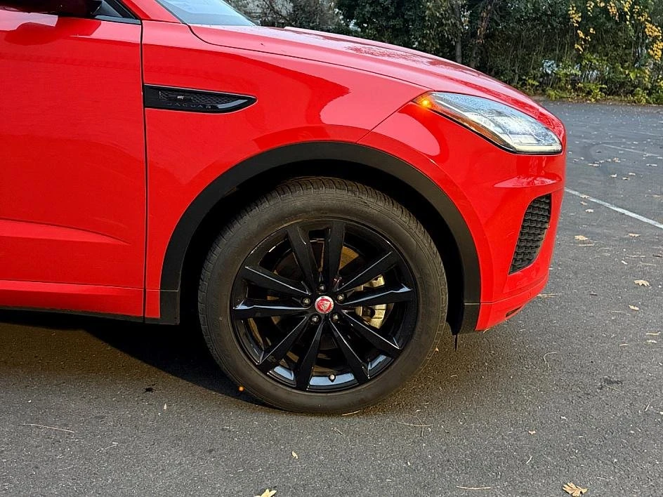 2020 Jaguar E-Pace - Image 5 of 15