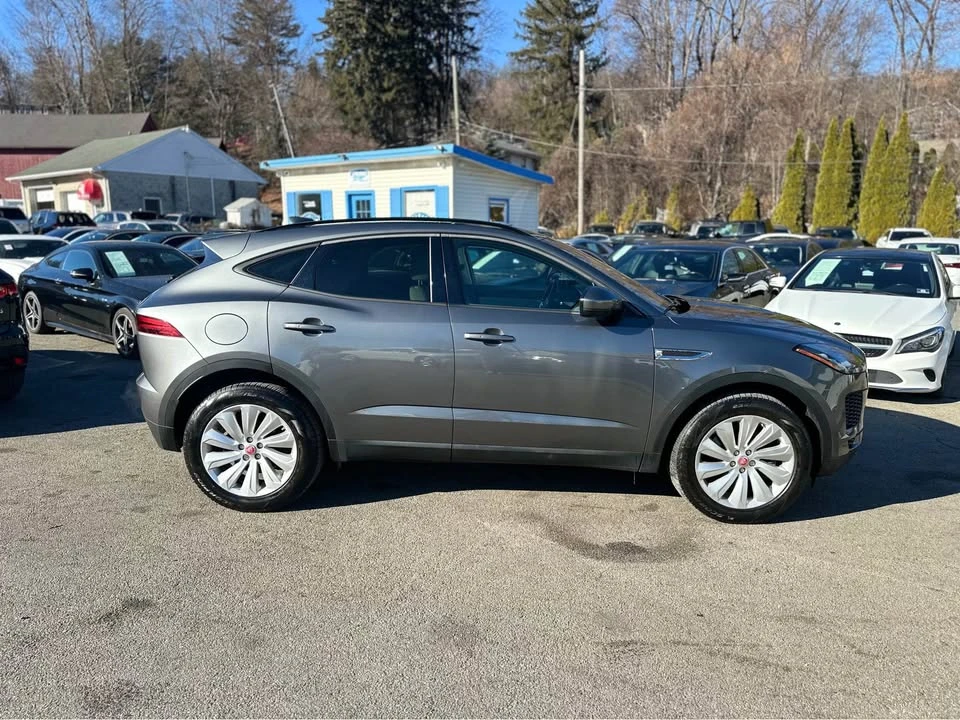 2020 Jaguar E-Pace - Image 12 of 14