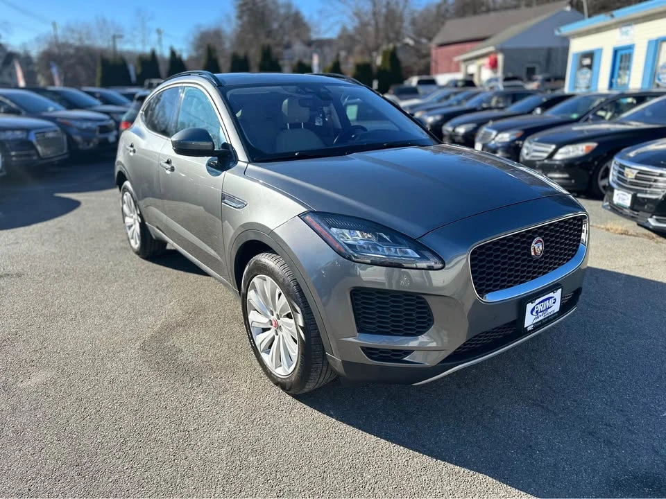 2020 Jaguar E-Pace - Image 13 of 14