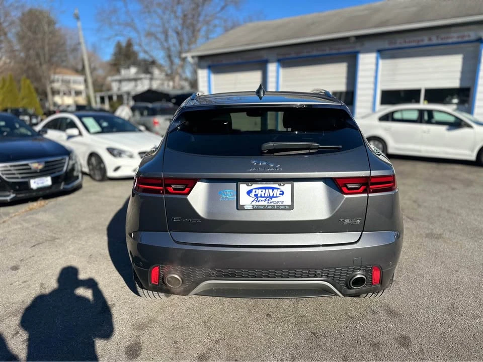 2020 Jaguar E-Pace - Image 7 of 14