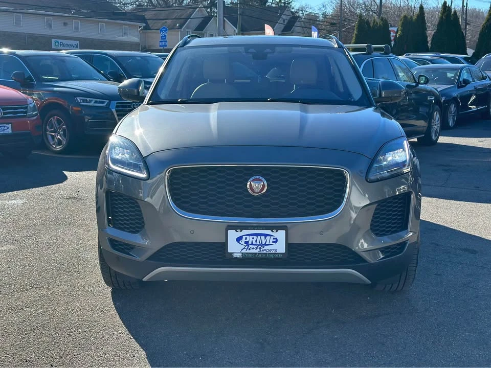 2020 Jaguar E-Pace - Image 3 of 14
